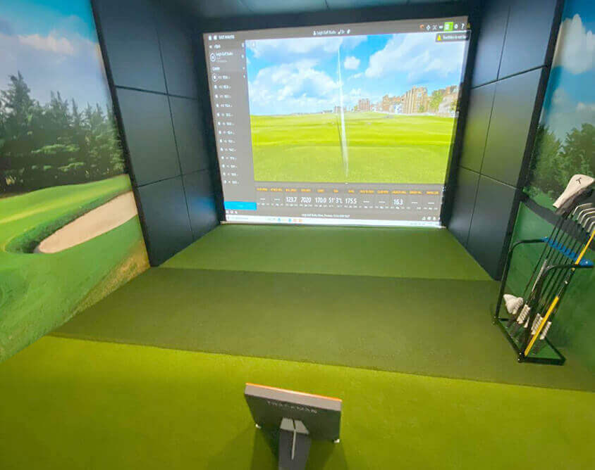 Leigh Golf Studio